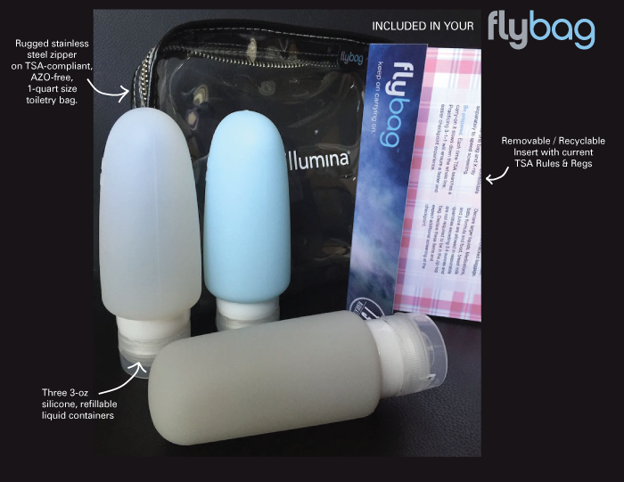 flybe bag dimensions